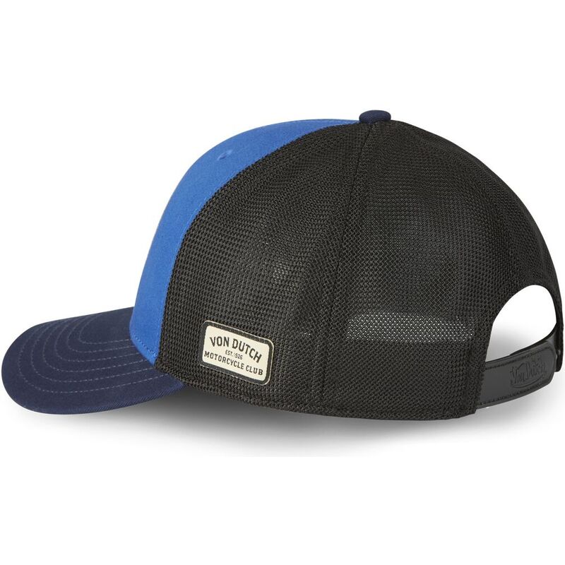 casquette-trucker-bleue-et-noire-sem11-von-dutch casquette-trucker-bleue-et-noire-sem11-von-dutch