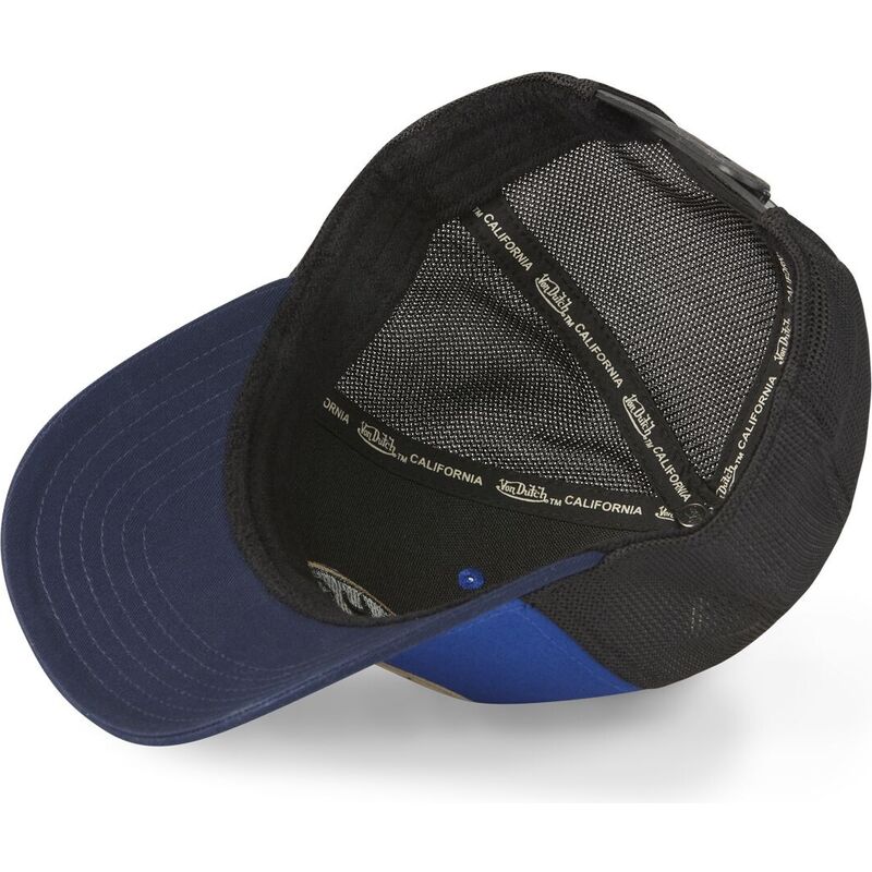 casquette-trucker-bleue-et-noire-sem11-von-dutch casquette-trucker-bleue-et-noire-sem11-von-dutch