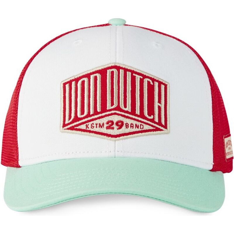 casquette-trucker-multicolore-sem12-von-dutch casquette-trucker-multicolore-sem12-von-dutch