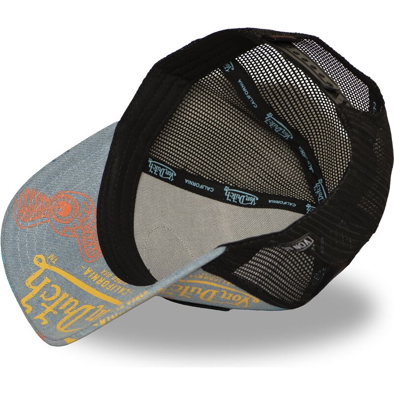 casquette-trucker-grise-cafe09-von-dutch