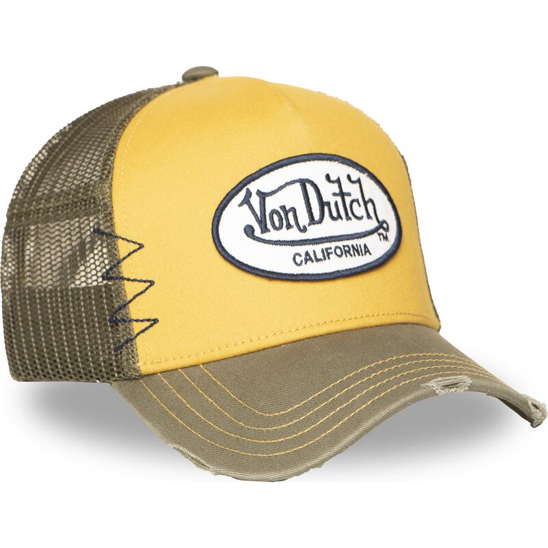 casquette-trucker-jaune-et-verte-used-12-von-dutch