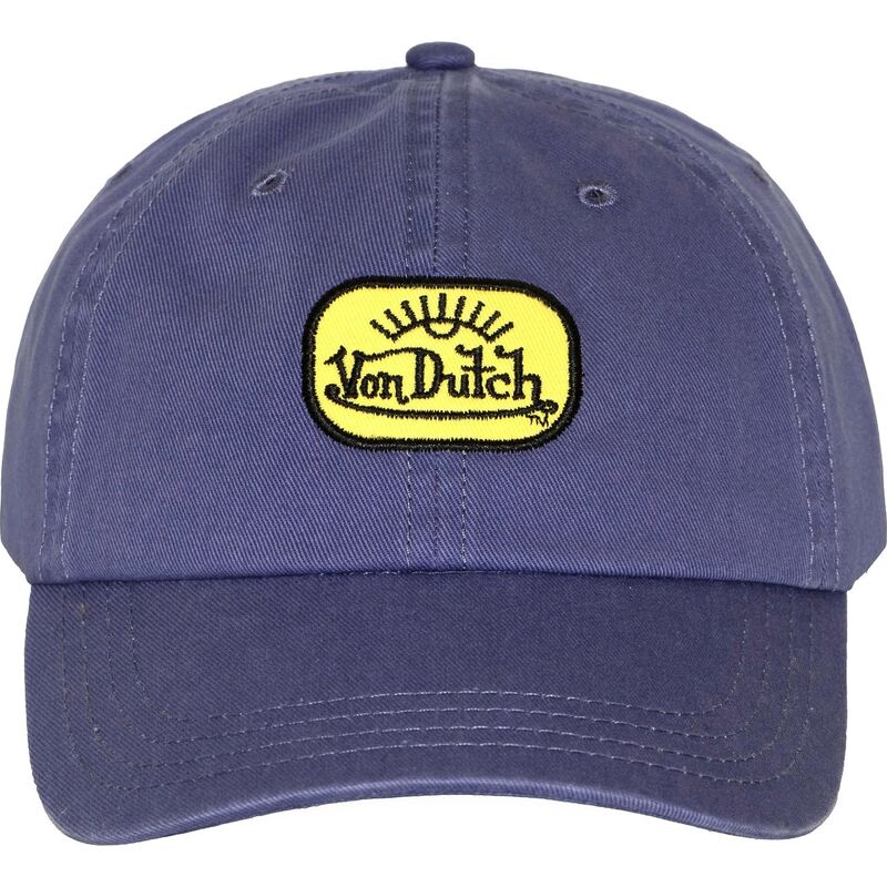 casquette-courbee-violette-ajustable-log10-von-dutch casquette-courbee-violette-ajustable-log10-von-dutch