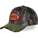 casquette-courbee-verte-et-marron-snapback-reka01-von-dutch
