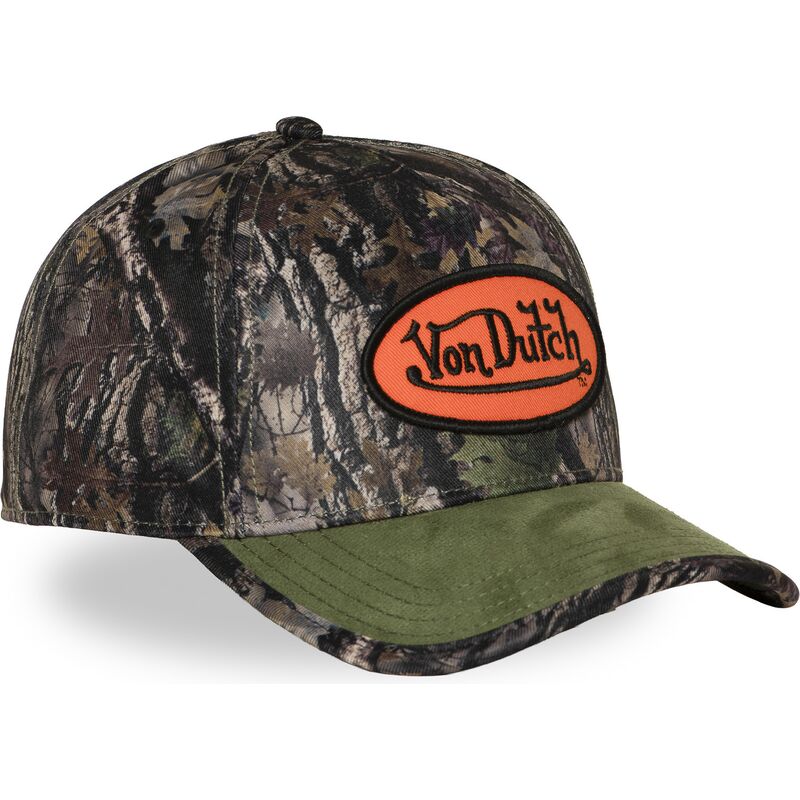 casquette-courbee-verte-et-marron-snapback-reka01-von-dutch