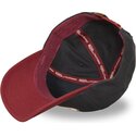 casquette-courbee-bleue-marine-et-rouge-snapback-terry-fv-von-dutch