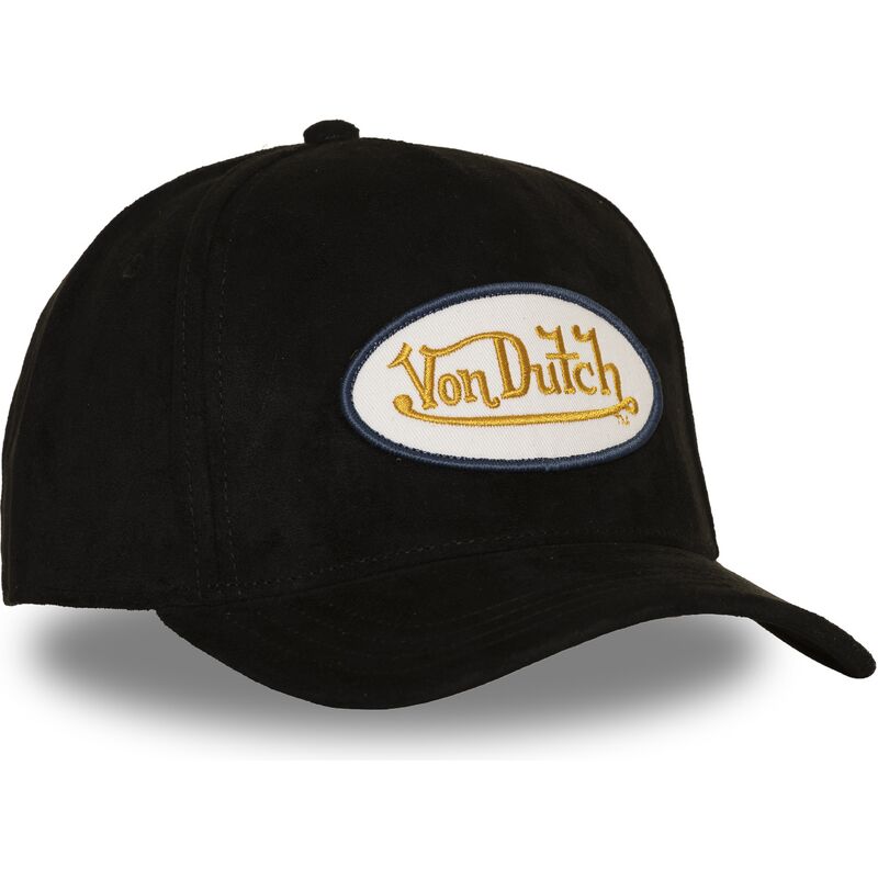 casquette-courbee-noire-snapback-fur-fn-von-dutch casquette-courbee-noire-snapback-fur-fn-von-dutch