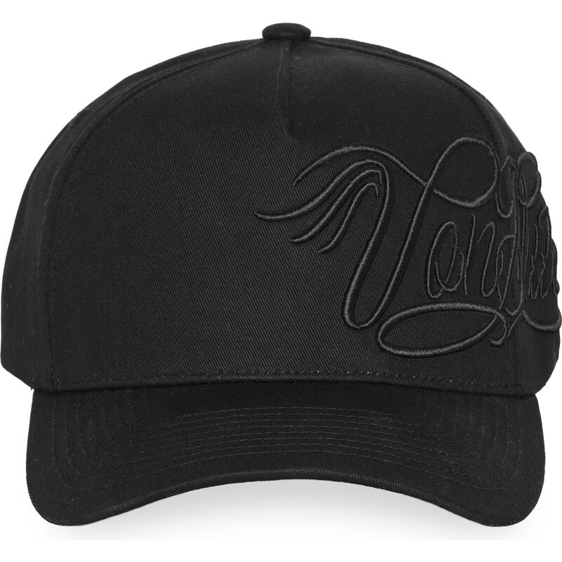 casquette-courbee-noire-snapback-chi04-von-dutch casquette-courbee-noire-snapback-chi04-von-dutch