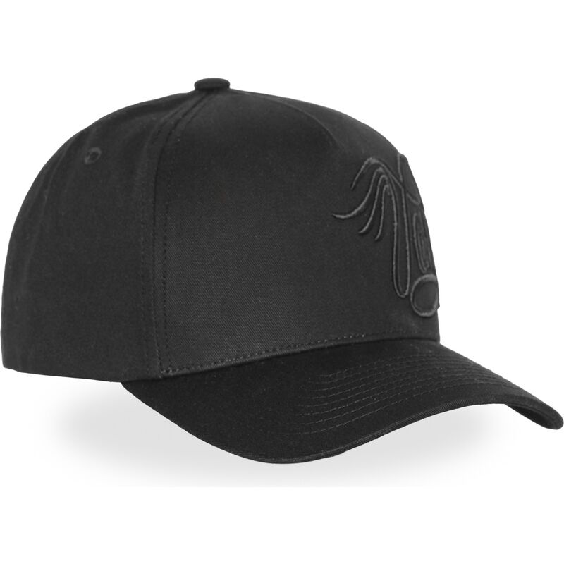 casquette-courbee-noire-snapback-chi04-von-dutch casquette-courbee-noire-snapback-chi04-von-dutch