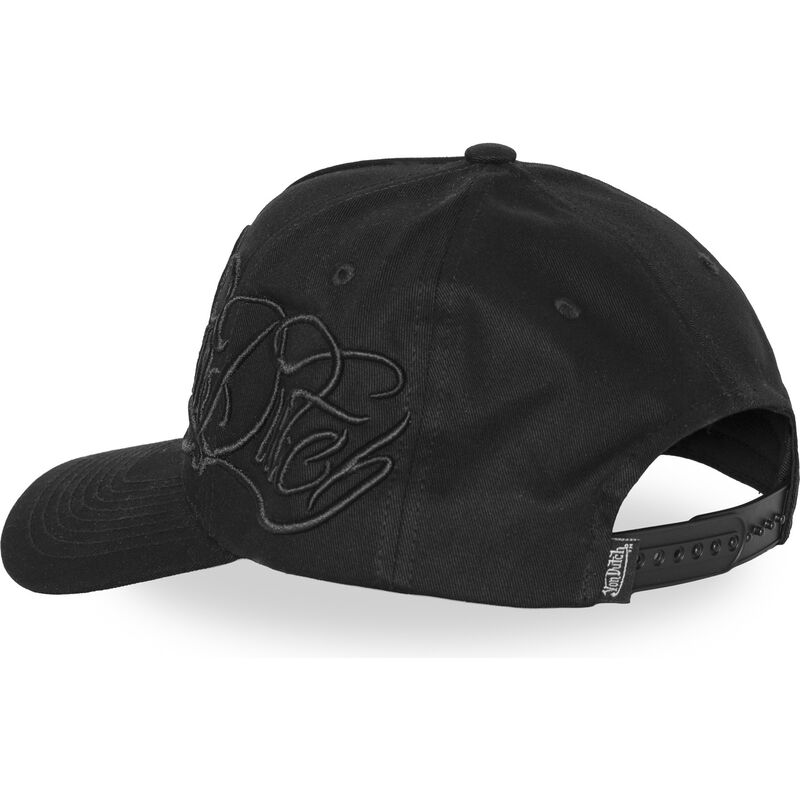 casquette-courbee-noire-snapback-chi04-von-dutch casquette-courbee-noire-snapback-chi04-von-dutch