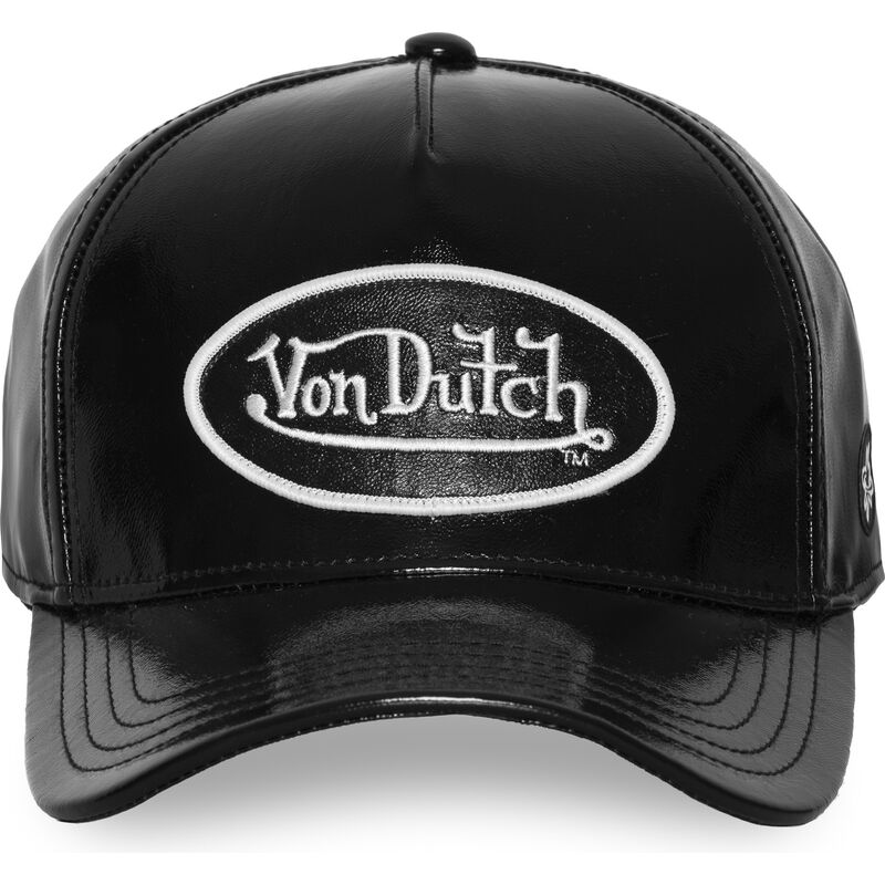 casquette-courbee-noire-ajustable-shinn-von-dutch casquette-courbee-noire-ajustable-shinn-von-dutch