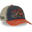 casquette-courbee-multicolore-ajustable-retro18-von-dutch