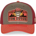 casquette-courbee-multicolore-snapback-sem13-von-dutch