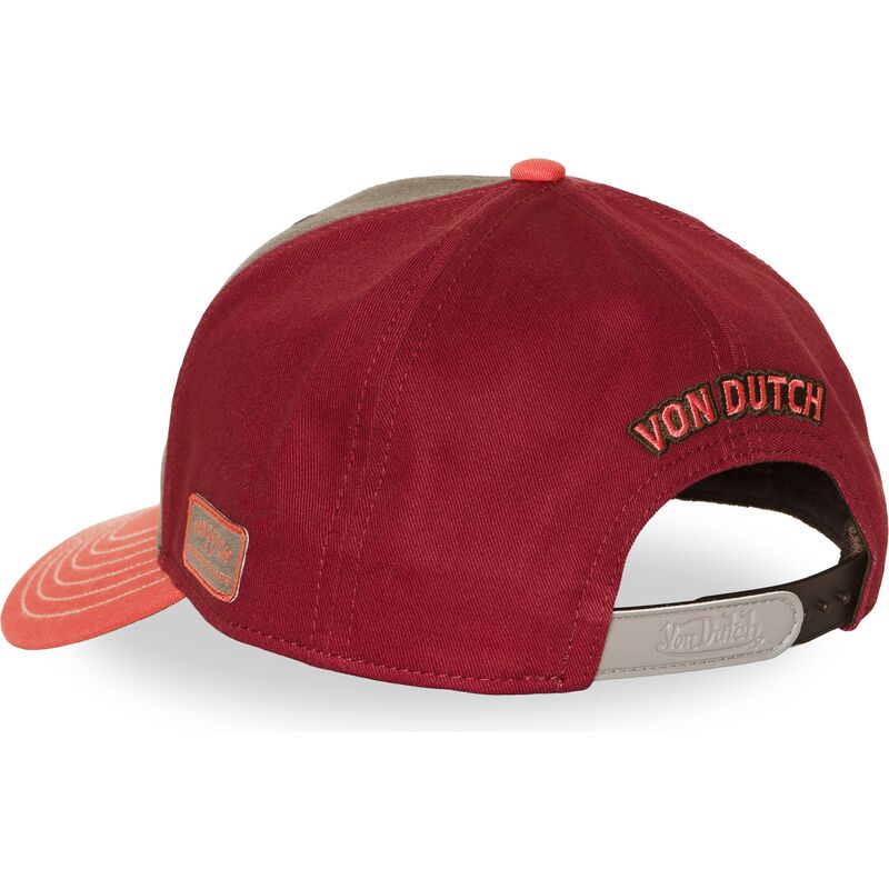 casquette-courbee-multicolore-snapback-sem13-von-dutch