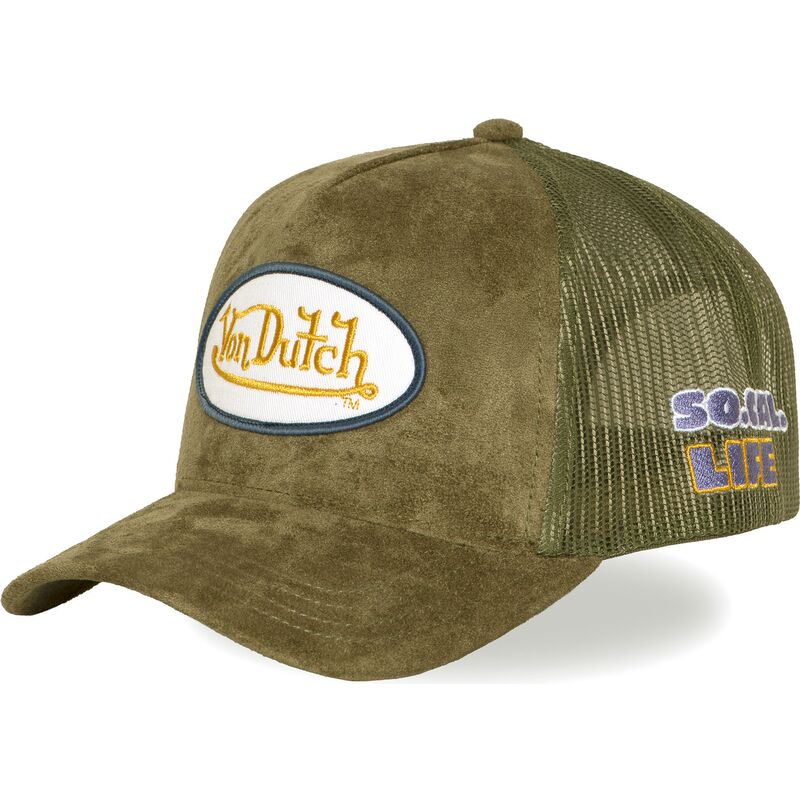 casquette-trucker-verte-fur15-von-dutch casquette-trucker-verte-fur15-von-dutch