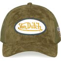 casquette-trucker-verte-fur15-von-dutch