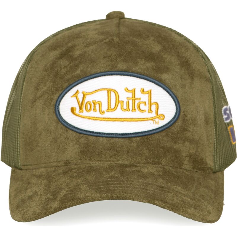 casquette-trucker-verte-fur15-von-dutch casquette-trucker-verte-fur15-von-dutch
