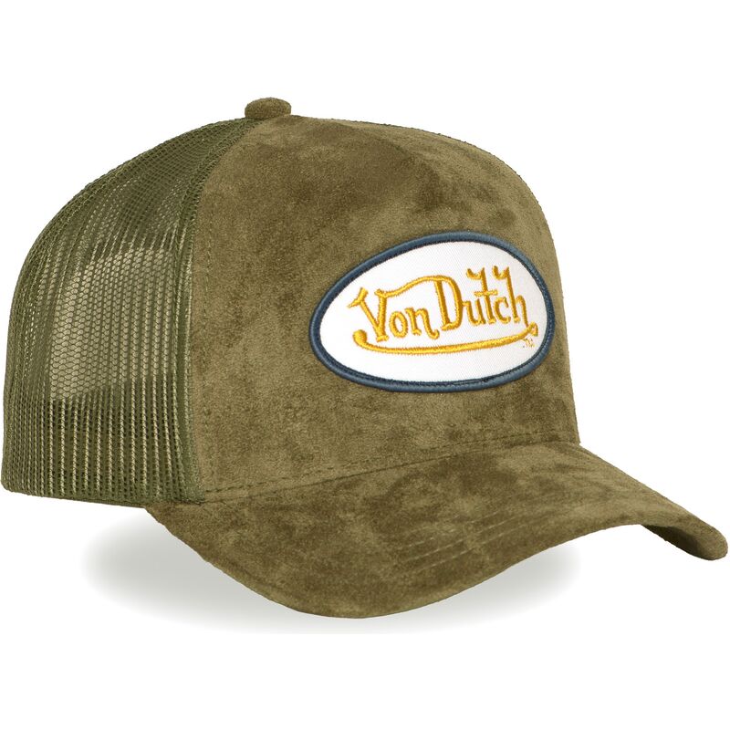 casquette-trucker-verte-fur15-von-dutch casquette-trucker-verte-fur15-von-dutch