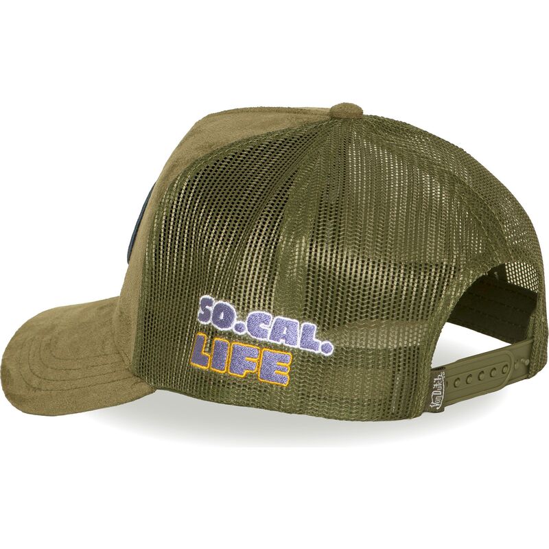 casquette-trucker-verte-fur15-von-dutch casquette-trucker-verte-fur15-von-dutch