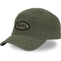 casquette-5-panel-courbee-verte-ajustable-c5p-vel03-von-dutch