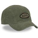 casquette-5-panel-courbee-verte-ajustable-c5p-vel03-von-dutch