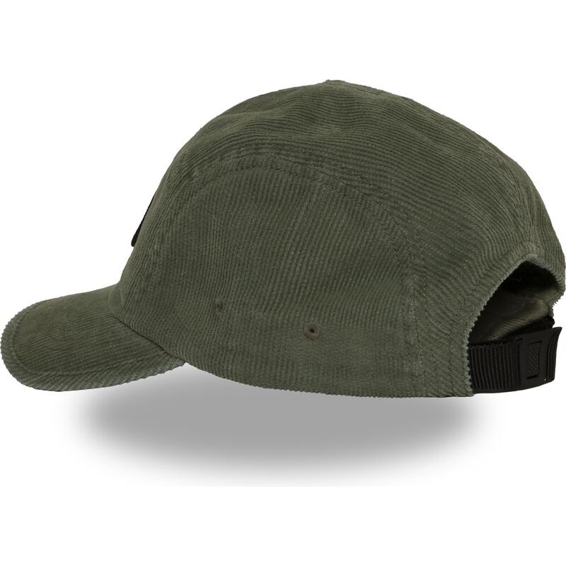 casquette-5-panel-courbee-verte-ajustable-c5p-vel03-von-dutch casquette-5-panel-courbee-verte-ajustable-c5p-vel03-von-dutch