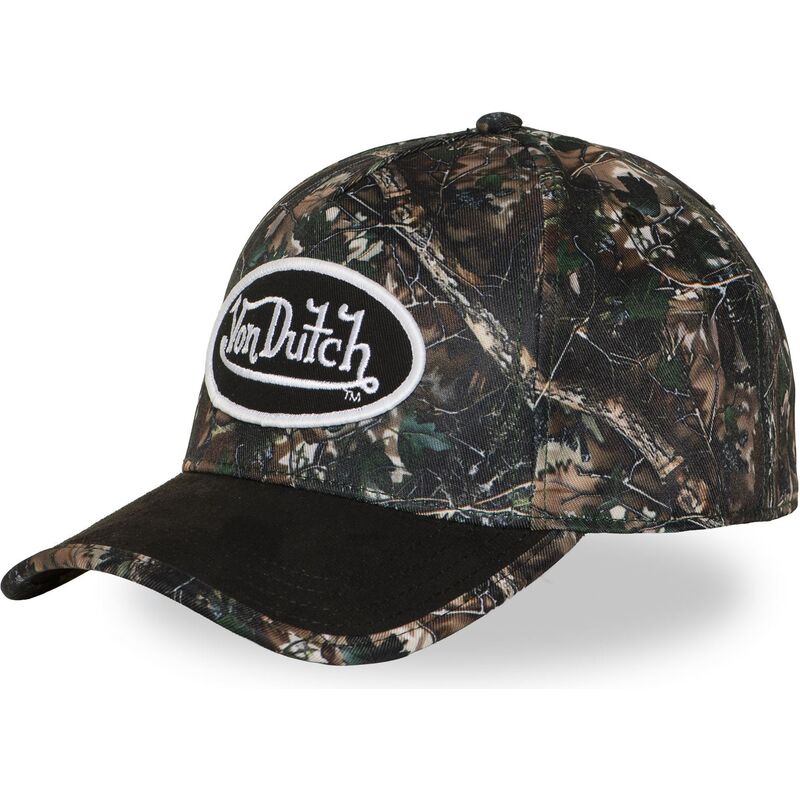 casquette-courbee-marron-snapback-reka02-von-dutch casquette-courbee-marron-snapback-reka02-von-dutch