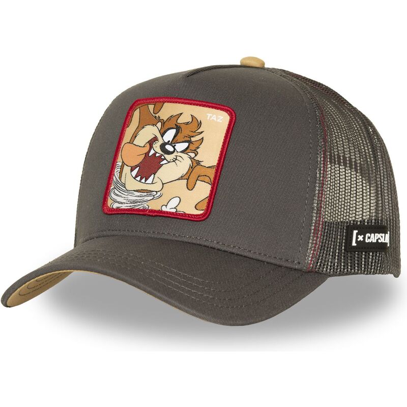 casquette-trucker-marron-diable-tasmanie-loo5-taz1r-looney-tunes-capslab