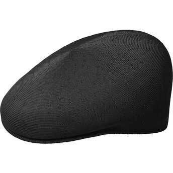 Béret noir Tropic 504 Black de Kangol