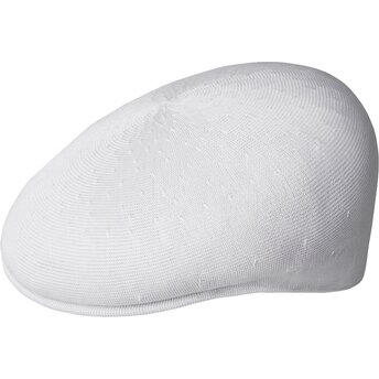 Béret blanc Tropic 504 White de Kangol