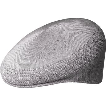 Béret grise Tropic 504 Ventair Grey de Kangol