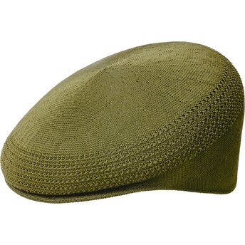 Béret vert Tropic 504 Ventair Green de Kangol