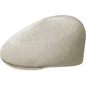 boina-blanca-tropic-507-ventair-moonstruck-de-kangol