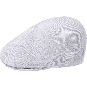 Béret blanc Seamless Tropic 507 White de Kangol