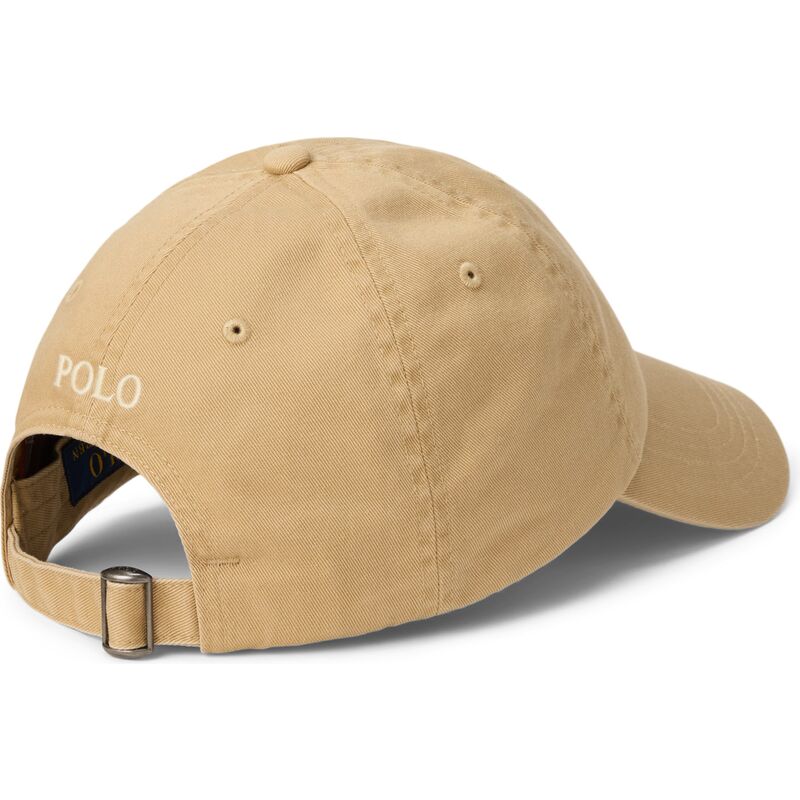 casquette-courbee-beige-ajustable-avec-logo-beige-cotton-chino-classic-sport-polo-ralph-lauren