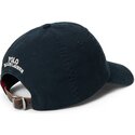 casquette-courbee-noire-ajustable-woven-polo-bear-polo-ralph-lauren
