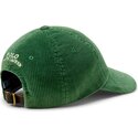 casquette-courbee-verte-ajustable-corduroy-polo-ralph-lauren