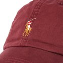 casquette-courbee-rouge-ajustable-classic-sport-rich-ruby-polo-ralph-lauren