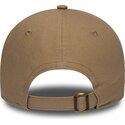casquette-courbee-marron-ajustable-9forty-m-crown-wordmark-denver-colorado-new-era