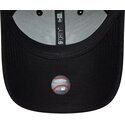 casquette-courbee-noire-snapback-9forty-entry-cord-new-york-yankees-mlb-new-era