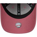 casquette-courbee-rose-ajustable-pour-enfant-9forty-space-new-york-yankees-mlb-new-era