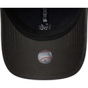 casquette-courbee-noire-ajustable-pour-femme-avec-logo-noir-9twenty-washed-pu-new-york-yankees-mlb-new-era