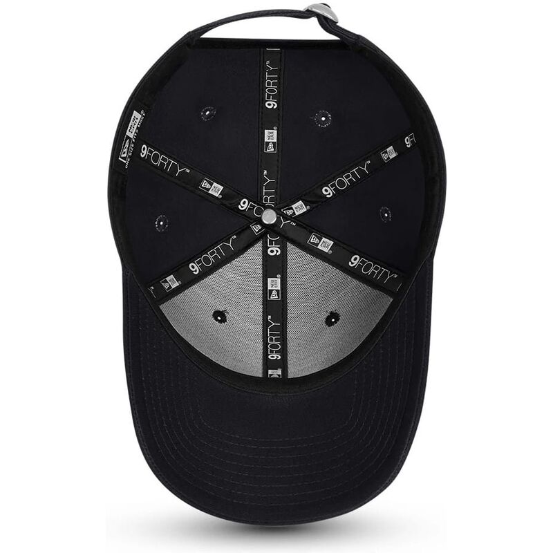 casquette-courbee-bleue-marine-ajustable-9forty-basic-flag-new-era