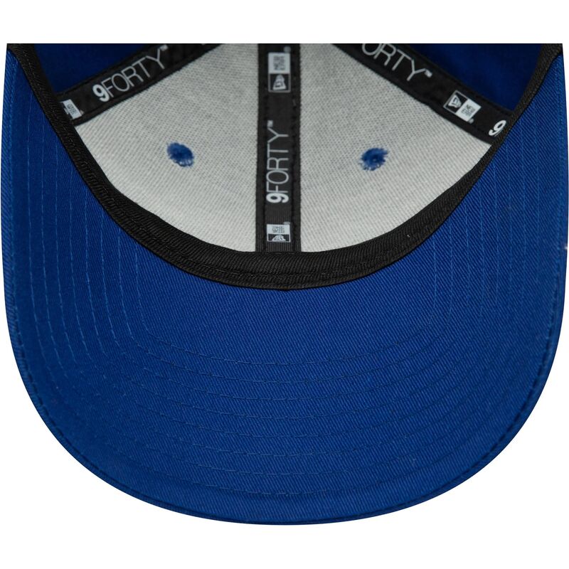 casquette-courbee-bleue-snapback-9forty-chelsea-football-club-new-era casquette-courbee-bleue-snapback-9forty-chelsea-football-club-new-era