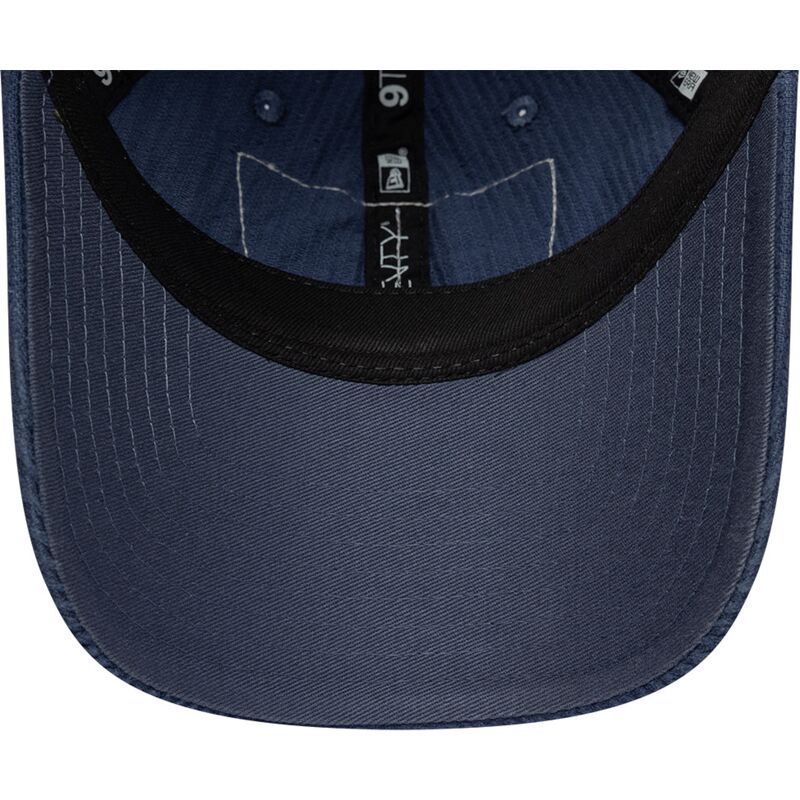 casquette-courbee-bleue-marine-ajustable-9twenty-patch-acid-cord-new-era