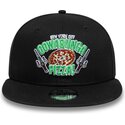 casquette-plate-noire-snapback-pour-enfant-9fifty-cowabunga-pizza-tortues-ninja-new-era