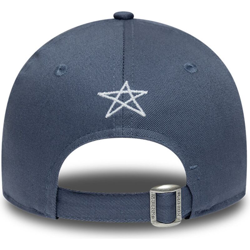 casquette-courbee-bleue-ajustable-pour-enfant-9forty-space-glow-in-the-dark-new-york-yankees-mlb-new-era casquette-courbee-bleue-ajustable-pour-enfant-9forty-space-glow-in-the-dark-new-york-yankees-mlb-new-era