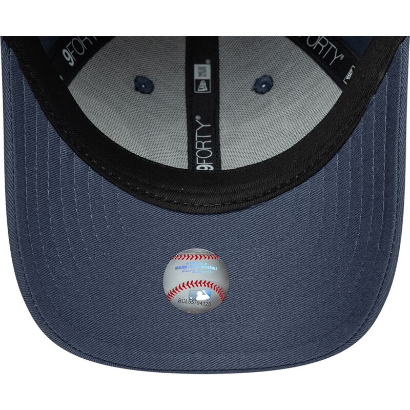 casquette-courbee-bleue-ajustable-pour-enfant-9forty-space-glow-in-the-dark-new-york-yankees-mlb-new-era casquette-courbee-bleue-ajustable-pour-enfant-9forty-space-glow-in-the-dark-new-york-yankees-mlb-new-era