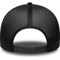 casquette-trucker-noire-avec-logo-noir-9forty-apex-sporty-new-york-yankees-mlb-new-era
