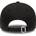 casquette-courbee-noire-ajustable-avec-logo-noir-9forty-league-essential-new-york-yankees-mlb-new-era