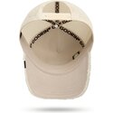 casquette-trucker-beige-ours-en-peluche-teddy-double-stuffed-the-farm-goorin-bros